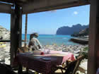 Guide to Cala San Vicente - Tourist and Travel Information, Hotels, Restaurant Barques